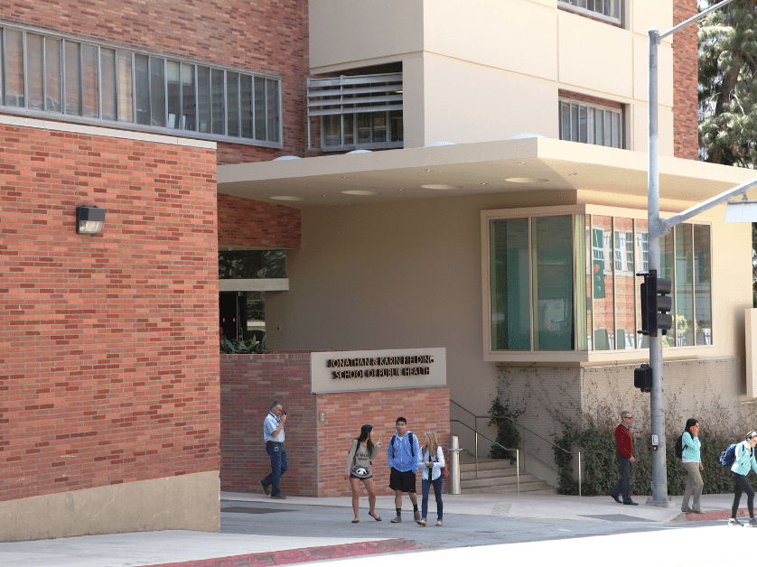 Administrative Offices UCLA Fielding